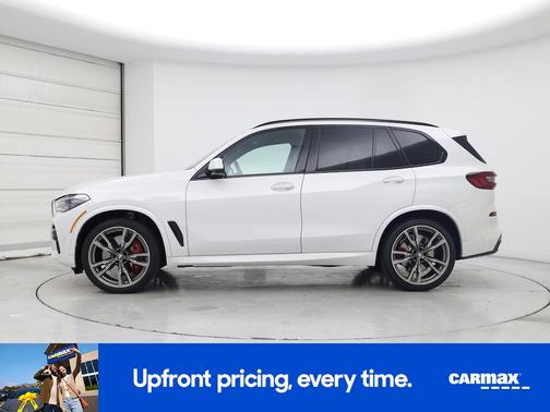 2022 BMW X5 M50i