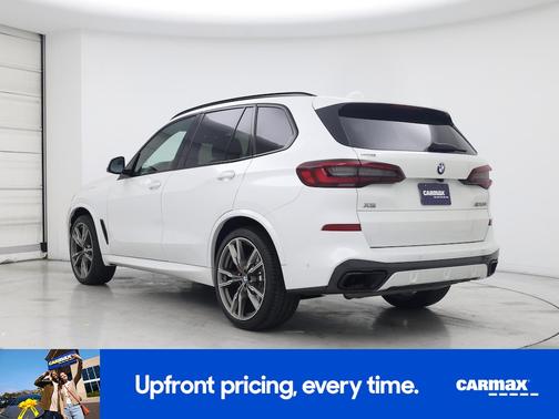 2022 BMW X5 M50i