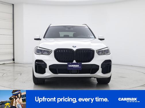2022 BMW X5 M50i