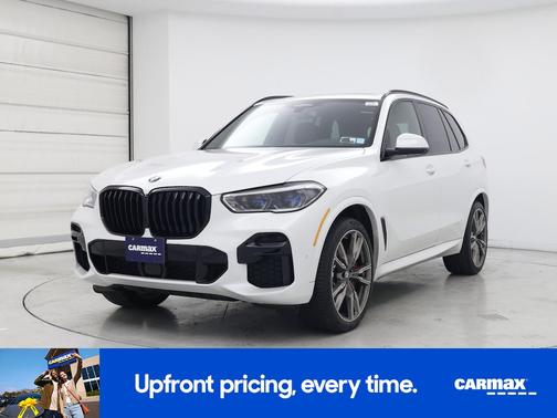 2022 BMW X5 M50i