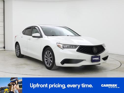 2019 Acura TLX 2.4L (DCT)