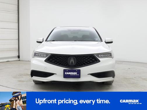 2019 Acura TLX 2.4L (DCT)