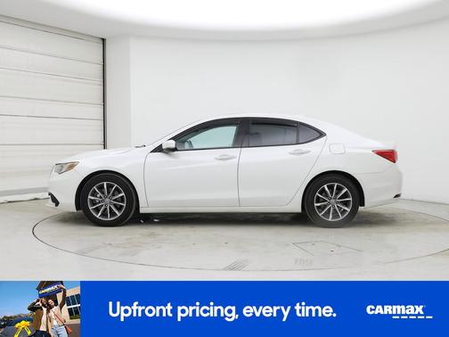 2019 Acura TLX 2.4L (DCT)