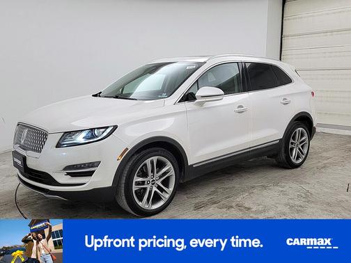 2019 Lincoln MKC Reserve
