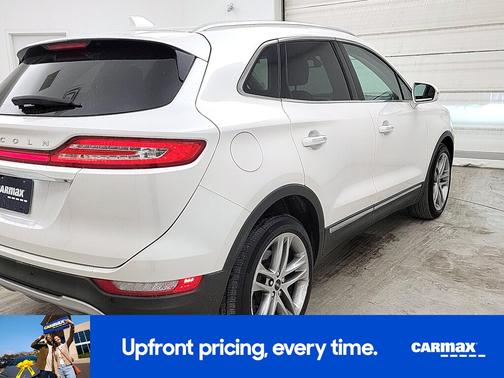 2019 Lincoln MKC Reserve