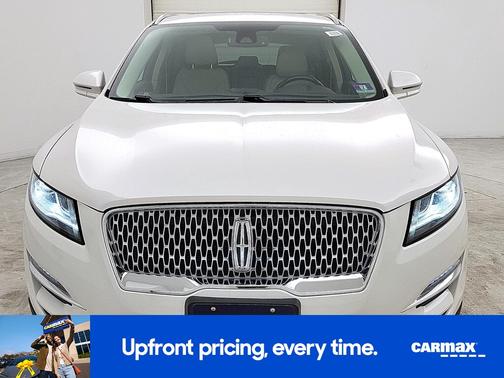 2019 Lincoln MKC Reserve