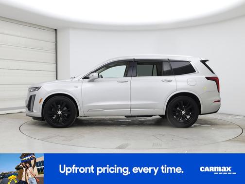 2020 Cadillac XT6 Premium Luxury