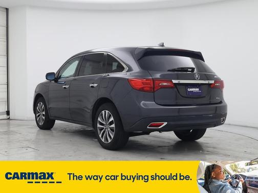 2014 Acura MDX