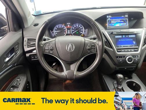 2014 Acura MDX
