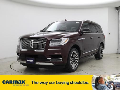 2021 Lincoln Navigator Reserve