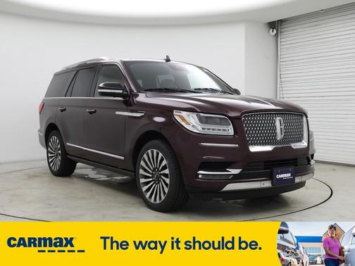 2021 Lincoln Navigator Reserve