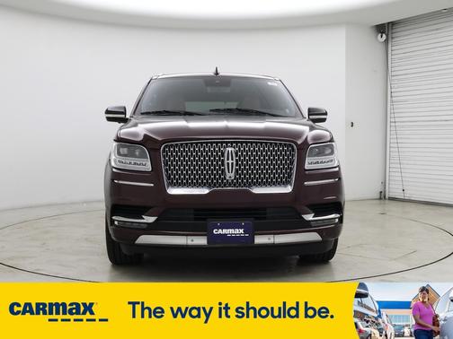 2021 Lincoln Navigator Reserve