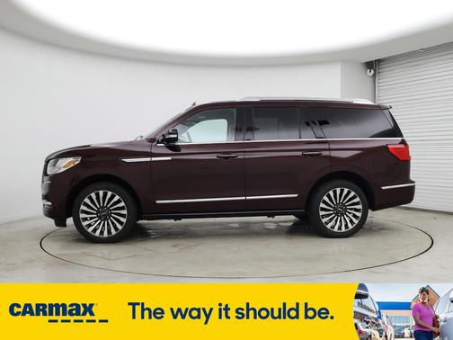 2021 Lincoln Navigator Reserve