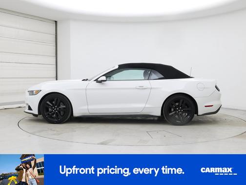 2017 Ford Mustang Ecoboost Premium