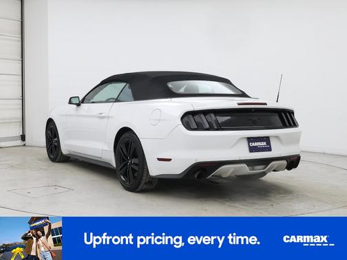 2017 Ford Mustang Ecoboost Premium