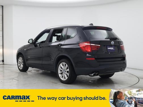 2016 BMW X3 XDrive28i