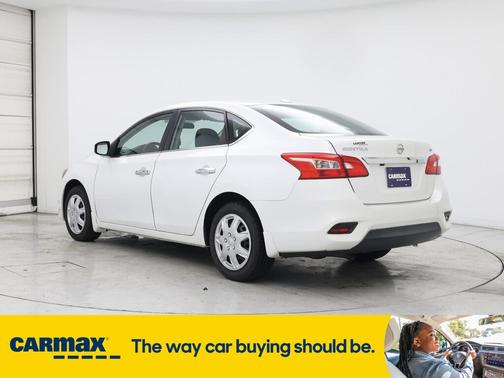 2016 Nissan Sentra SV