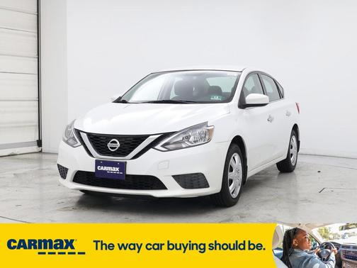 2016 Nissan Sentra SV