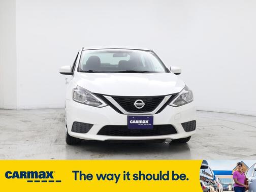 2016 Nissan Sentra SV