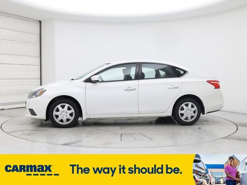 2016 Nissan Sentra SV