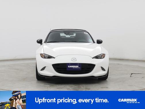 2021 Mazda MX-5 Miata Club