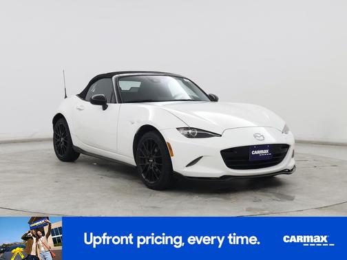 2021 Mazda MX-5 Miata Club