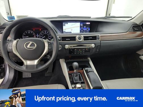 2015 Lexus GS 350 