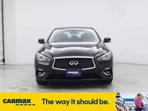 2018 INFINITI Q50 Luxe