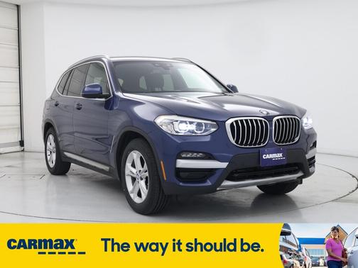 2021 BMW X3 XDrive30i