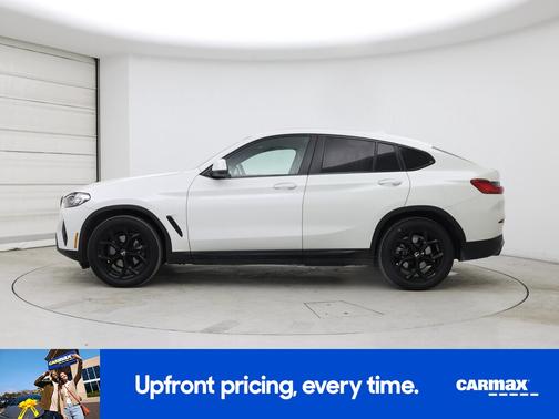 2022 BMW X4 XDrive30i