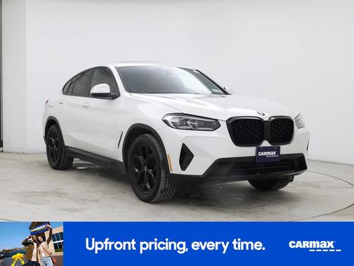 2022 BMW X4 XDrive30i