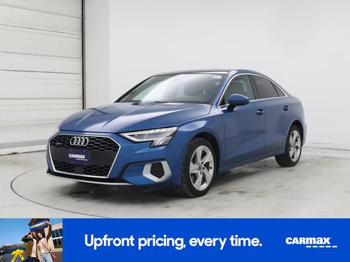 2022 Audi A3 Premium Plus