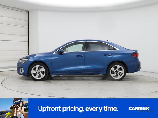 2022 Audi A3 Premium Plus