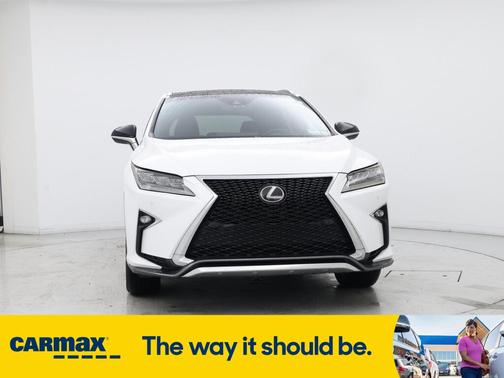 2017 Lexus RX 350 F-Sport