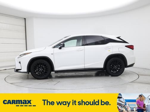 2017 Lexus RX 350 F-Sport