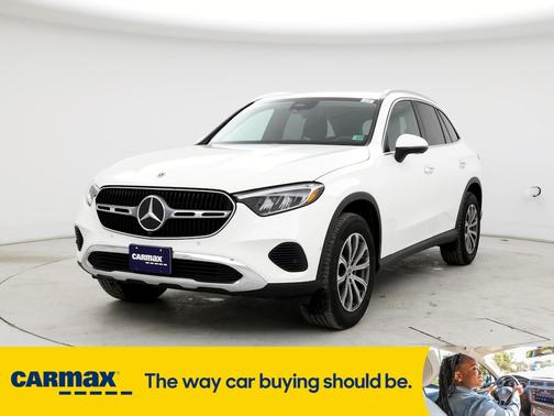 2024 Mercedes-Benz GLC 300