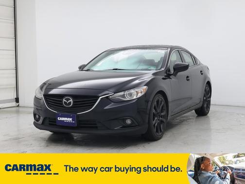 2014 Mazda Mazda6 I Grand Touring