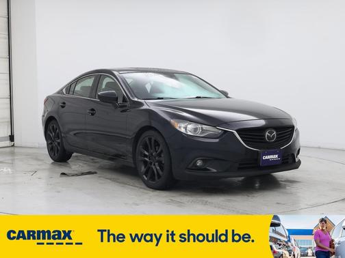 2014 Mazda Mazda6 I Grand Touring