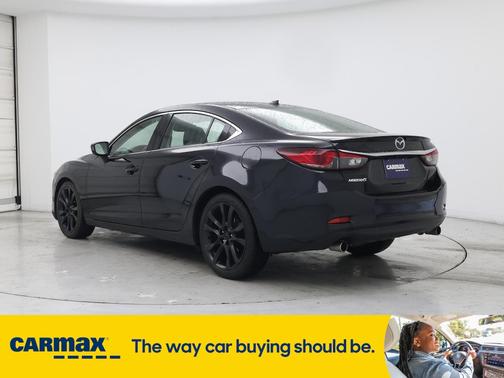 2014 Mazda Mazda6 I Grand Touring