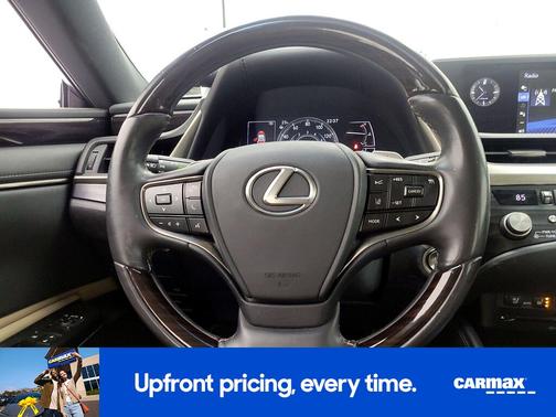 2021 Lexus ES 350 Luxury