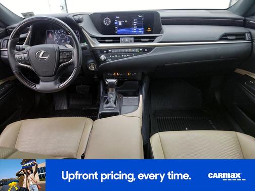 2021 Lexus ES 350 Luxury