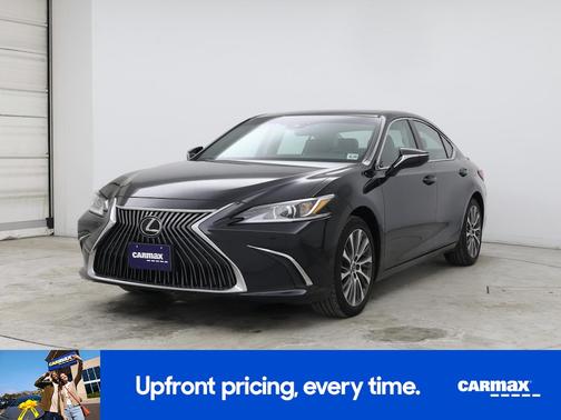 2021 Lexus ES 350 Luxury