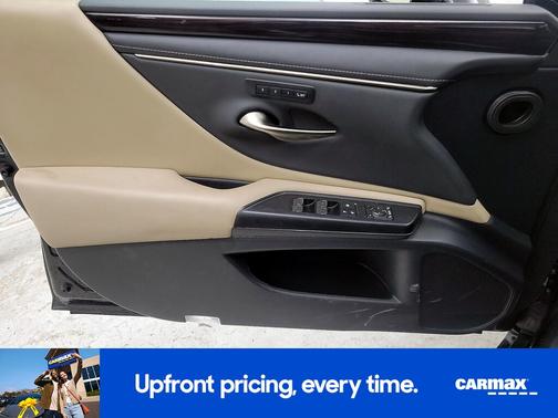 2021 Lexus ES 350 Luxury