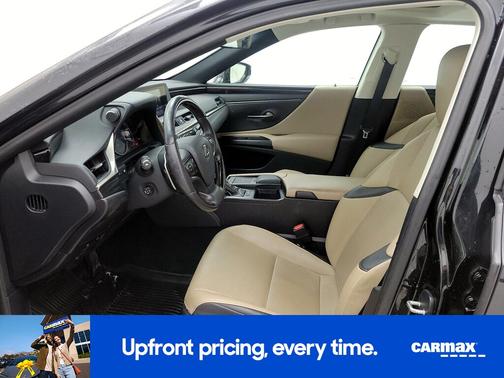 2021 Lexus ES 350 Luxury