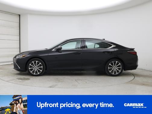 2021 Lexus ES 350 Luxury