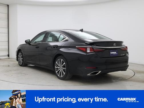 2021 Lexus ES 350 Luxury