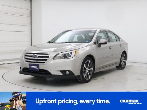 2017 Subaru Legacy 2.5I Limited