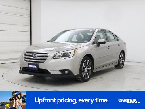2017 Subaru Legacy 2.5I Limited