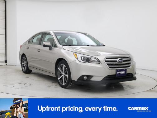 2017 Subaru Legacy 2.5I Limited