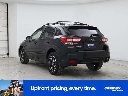 2018 Subaru Crosstrek Premium